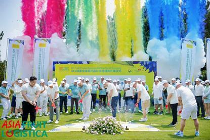 Asia Fruit Logistica Golf Cup 2025