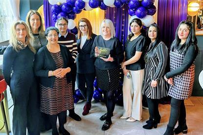 Minor, Weir & Willis  Gold GroceryAid Award