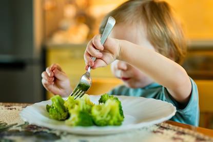 Healthy Start supports parents with children under four