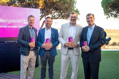 BerryWorld Iberia tenth anniversary