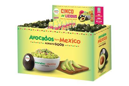 MX Avocados from Mexico Cinco de Mayo