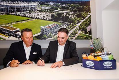 SanLucar Armin Rehberg Borussia Mönchengladbach Guido Uhle