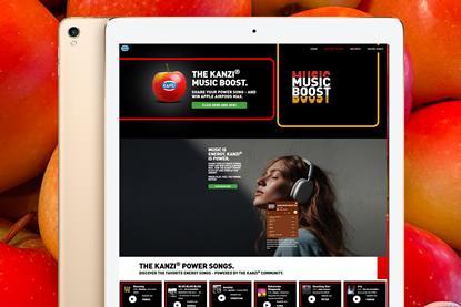 Kanzi Power To Go Music Boost