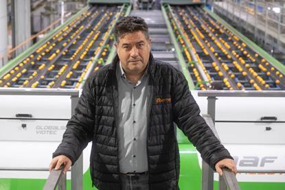 Jobarma CEO Pepe Malonda