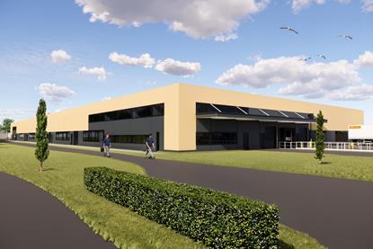 BASF Nunhems new facility