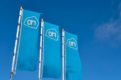 Albert Heijn flags AdobeStock_729078873_Editorial_Use_Only