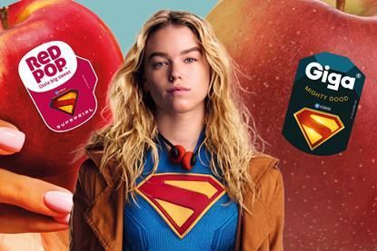 Supergirl RedPop Giga