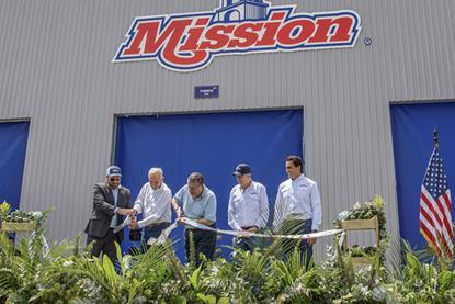 Mission Produce Guatemala facility launch 2025