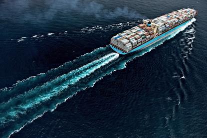 A.P. Moller – Maersk: Network-Erweiterung für bessere Terminsicherheit