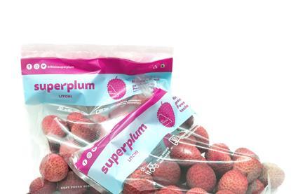 Superplum lychee fresh pack