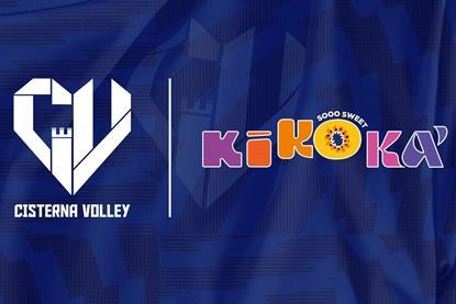 Kikoka Cisterna Volley