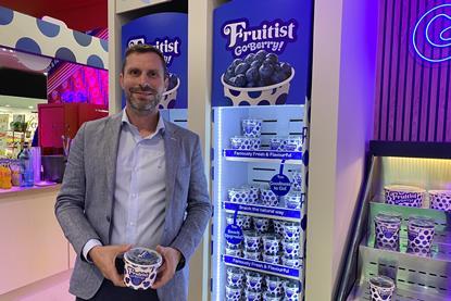 Pascal Orphal is spearheading the new brand