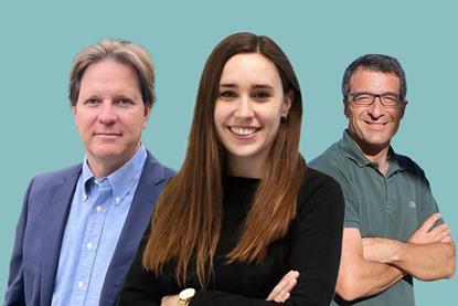 Bernardo Calvo Lena Maas Eduard Fitó