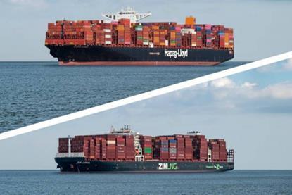 Hapag-Lloyd and Zim merge