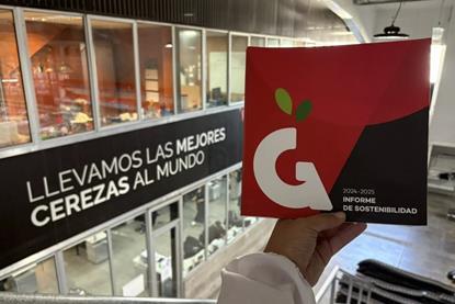 Garces Fruit sustainability report