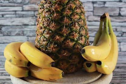 ananas banane - furbymama pixabay