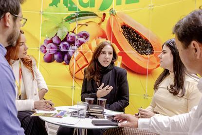 Fruit Logistica 2026 meeting Messe Berlin