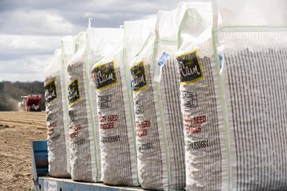 McCain is investing in regenerative farming