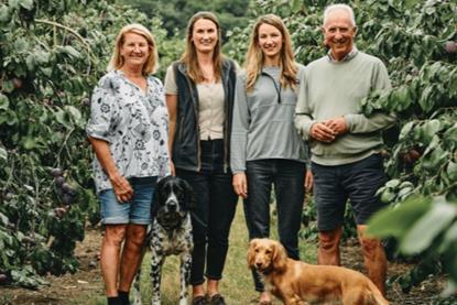 The Myatt family is a longstanding M&S supplier