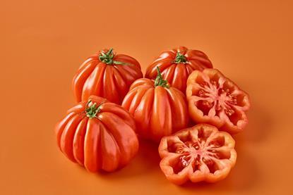 Isle of Wight coeur de boeuf tomatoes are part of the range