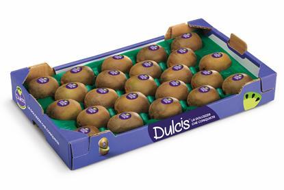 Dulcis kiwifruit tray