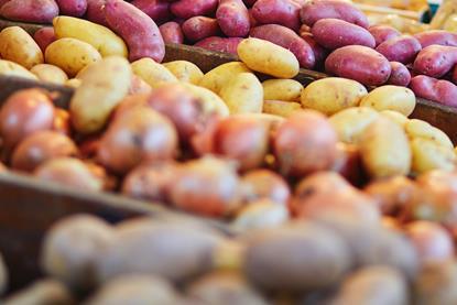 FR potatoes