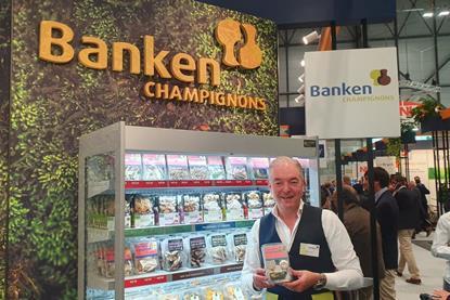 Rob Banken - Banken Champignons