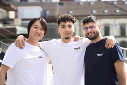 Hoshii AG_Team Photo