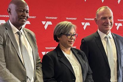 Transnet and ICTSI partnership for Durban Container Terminal Pier 2