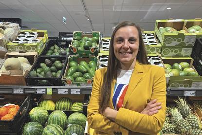 Franka Rodriguez, director of global sourcing at Aldi South Group