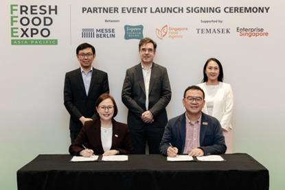 Fresh Food Expo Asia Pacific