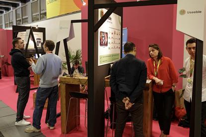 Fruit Logistica startups 2024