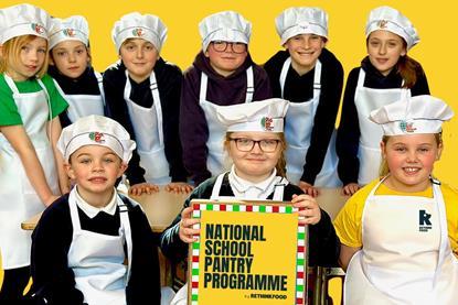 Lidl community fund winners