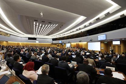 IMO MEPC meeting