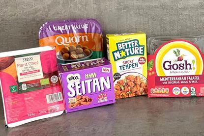 Plant-based foods are back in favour