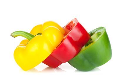 Paprika-Ampel