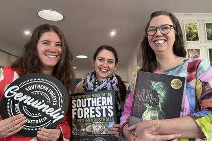 Southern Forests Food Council report