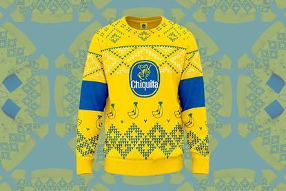 Chiquita jumper