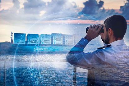 Maersk Network of the Future