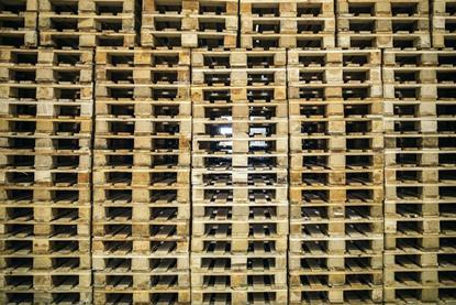 NAPD reused pallets UK