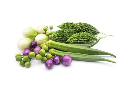 GEN exotic vegetables AdobeStock_223717539