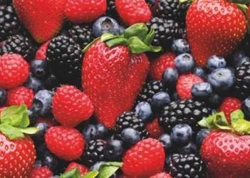 Mixed generic berries