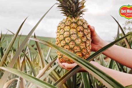 Del Monte Honeyglow pineapple