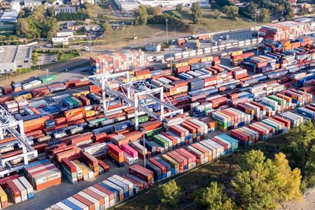 Hamburger Hafen