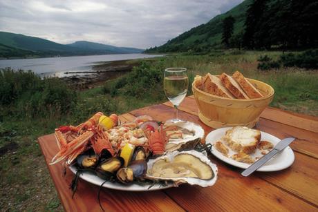 Scotland is boosting public sector catering
