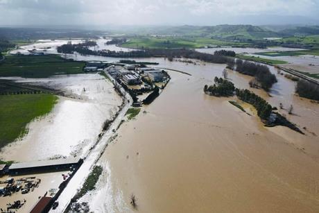 Flooding Calabria Coldiretti
