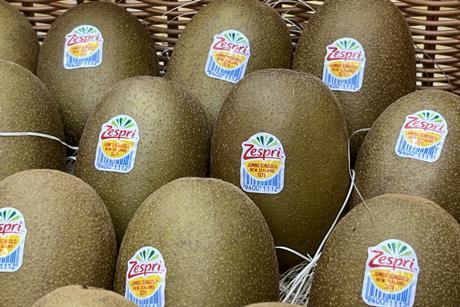 Zespri expects kiwifruit returns at record levels for 2023-24