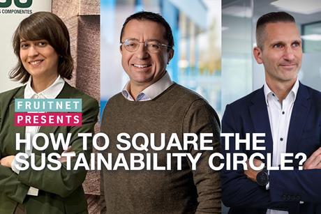 Sustainability circle