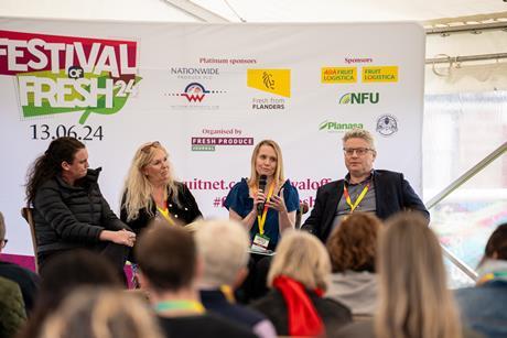 Speakers on the Inspiration Stage will discuss the sector's hot topics