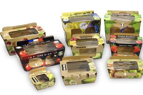 Sofrupak Poland SoFruMiniPak EV+ packaging range